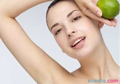 去狐臭的好方法是什么